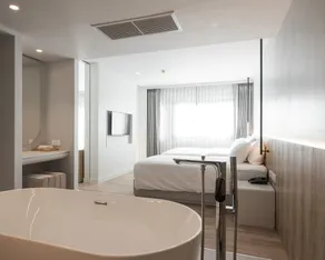 Terra Nara - Room