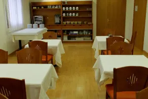 Hotel Agorreta - Restaurant