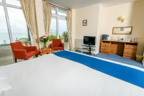 Ocean View Hotel - Chambre