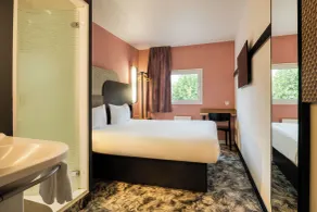 B&B HOTEL Liège Rocourt - Room