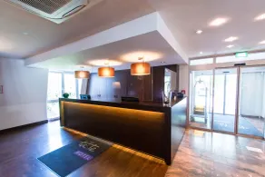 Taste Hotel Heidenheim - Reception