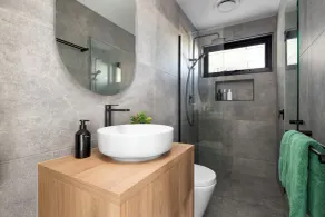 Bendigo Lodges - Salle de bain