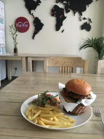 ViaVia Boutique Hotel - Kathmandu - Restaurant