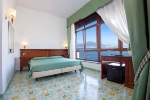 La Panoramica Hotel - View from room