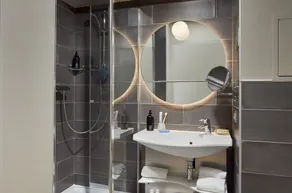 Aparthotel Adagio Heidelberg - Bathroom