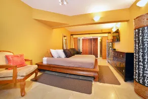 Tiki Moon Villas - Habitación