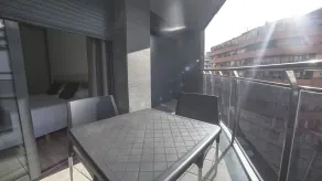 Apartaments Ponent - Vue de la chambre