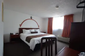 Howard Johnson by Wyndham Morelia Calle Real - Chambre
