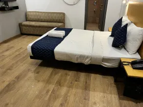 Hotel Jageer Palace - Room