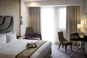 Nemuru Grand Bellevue Radio Dalam - View from room