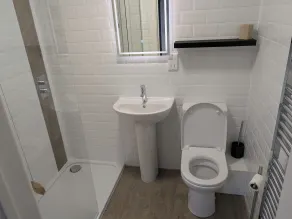Seaside - Baño