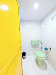 Hidden Monkey Hostel, Chet Singh Ghat, Varanasi - Bad
