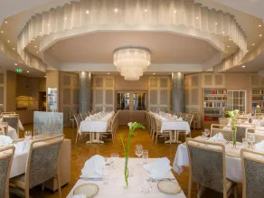 Quality Hotel Olavsgaard - Restaurant