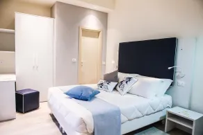 Hotel veliero - Quarto