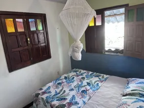 Hostel Zen - Casa na Floresta - In-room dining