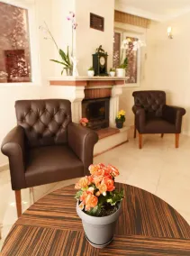   BÜYÜKADA MARİNE HOUSE  - Réception