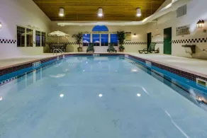 Country Inn & Suites by Radisson, Stockton, IL - Pool