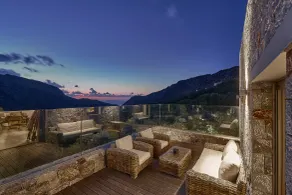 Villa Adagio with Private Eco-Friendly Heated Pool - Vue de la chambre