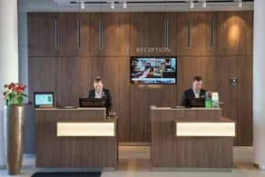 Courtyard by Marriott Wolfsburg - Réception