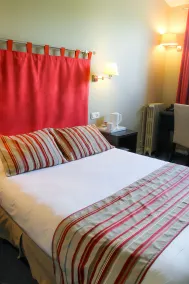 BEST WESTERN Hôtel Le Guilhem - Chambre