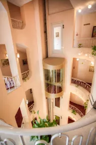 Hotel Bistra & Galina - Resepsjon