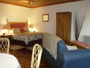 Tweed Valley Lodge - Rum