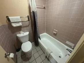 Travel inn - Salle de bain