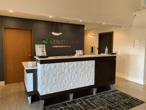 Quality Inn Danville - Réception
