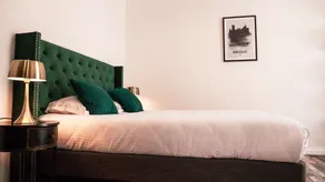 Kyriad Marseille Blancarde - Timone - Chambre