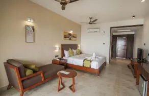 Hotel Sonar Bangla Taki - Quarto