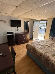 holiday motel - Værelse
