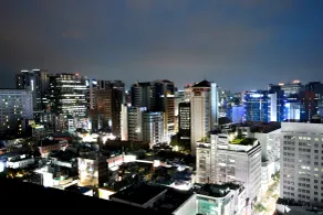 Royal Hotel Seoul Myeongdong - Vistas desde la habitación