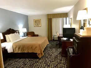Quality Inn Fort Mill near Carowinds Blvd - Vue de la chambre