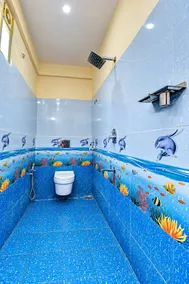 Blossom Coorg Resort - Bathroom