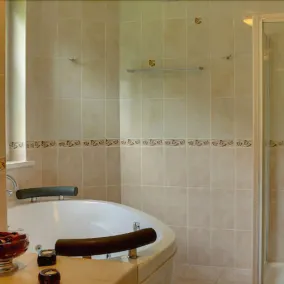 Desalis Hotel London Stansted - Baño