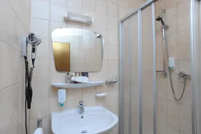 Hotel Reischenau - Bathroom