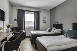 Best Western Hotell Kramm - Chambre