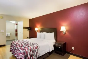 Red Roof Inn Grand Rapids Airport - Rom
