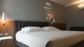 G Hotel Pescara - Chambre