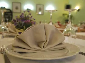 Hotel Saloria - Restaurant