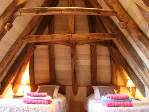 Tour Milou - Quarto