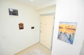Guitar Apartment - Interior entrance