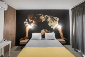 Narcissos Waterpark Resort - Room