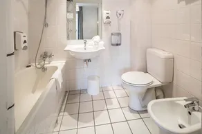 Hôtel Notre Dame de France - Baño