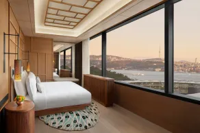 The Ritz-Carlton, Istanbul at the Bosphorus - Habitación