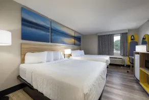 Days Inn by Wyndham Billings - Room