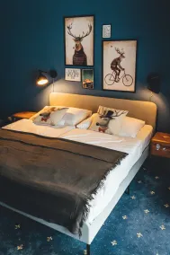 Hotel Sportalm - Adults Only Boutique Hotel - Chambre