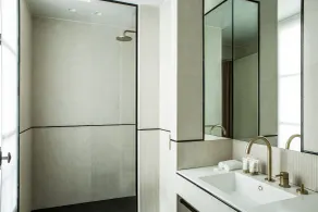 Hôtel Résidence La Concorde - Salle de bain