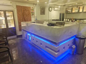 Hotel Shreesh Mayapur - Reception
