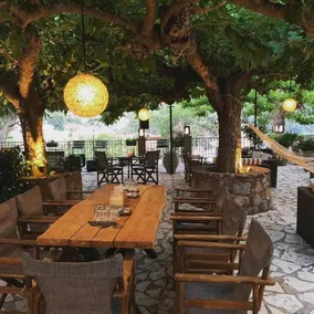 Hotel Steni - Restaurant